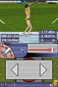 Play International Athletics (Europe) (En,Fr,De,Es,It) online