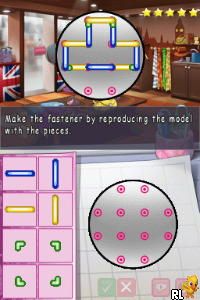 Play Let's Play Fashion Designer (Europe) (En,Fr,De,Es,It) online