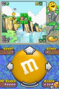 Play M&M's - Break 'em (Europe) (En,Fr,De,Es,It) online