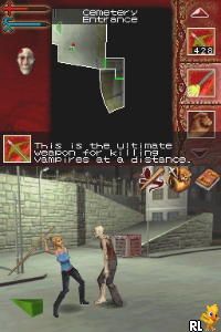 Play Buffy the Vampire Slayer - Sacrifice (Europe) (En,Fr,De,Es,It)