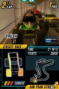 Play Monster Jam - Urban Assault online