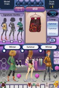 Play Jojo's Fashion Show (Europe) (En,Fr,De,Es,It)