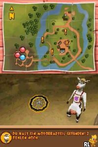 Play Barnyard - Verrueckte Bauernhof-Spiele (Germany) online