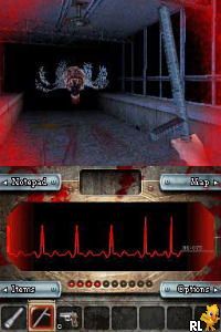 Play Dementium - The Ward (Europe) (En,Fr,De,Es,It)