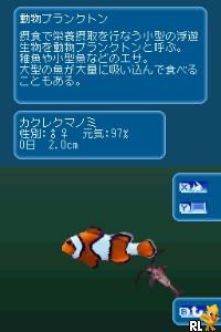 Play Kiwami Birei Aquarium - Sekai no Sakana to Iruka Kujira-tachi (Japan) online