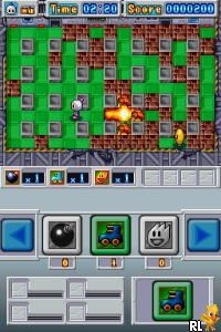 Play Nintendo DS Bomber Man (Japan) (Rev 1) Online in your browser