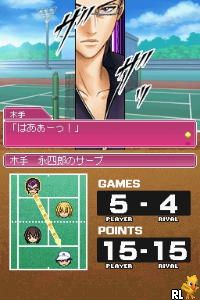 Play Tennis no Ouji-sama - Doubles no Ouji-sama - Girls, Be Gracious! (Japan) online