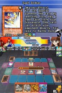 Yu-Gi-Oh! 5D's World Championship 2011 - Over the Nexus - Download ROM  Nintendo DS 