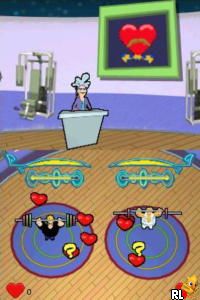 Play Johnny Bravo in the Hukka-Mega-Mighty-Ultra-Extreme Date-O-Rama! (Europe) (En,Es,It) online