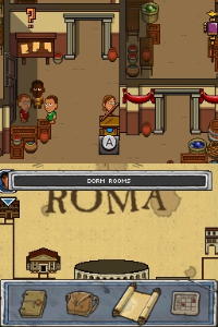 Play Horrible Histories - Ruthless Romans (Europe) (En,Fr,De,Es,It)