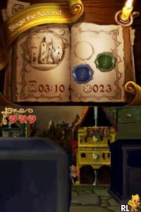 Play Tale of Despereaux, The (Europe) (En,Fr,De,Es,It)