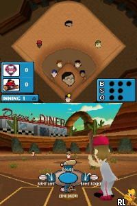 Play Nintendo DS Backyard Baseball '10 (USA) Online in your