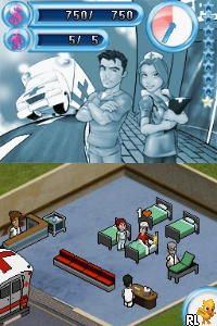 Play Hysteria Hospital - Emergency Ward (USA) (En,Fr,Es)