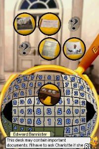 Play Sudoku Ball Detective (USA) (En,Fr,Es) online