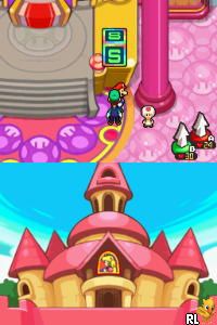 Mario & Luigi: Bowser's Inside Story ROM - Nintendo DS Game