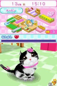 Play Kawaii Koneko DS 2 (Japan) online