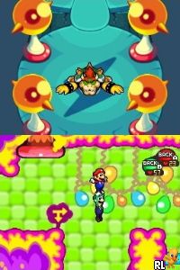 Mario & Luigi - Bowser's Inside Story (EU) ROM Download - Free NDS Games -  Retrostic