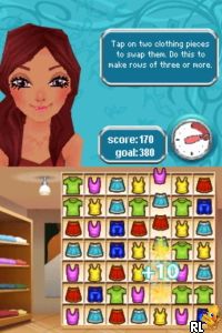 Play Charm Girls Club - My Fashion Mall (USA) (En,Fr,Es)