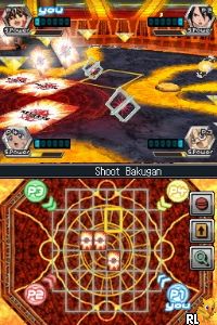 bakugan battle brawlers game online