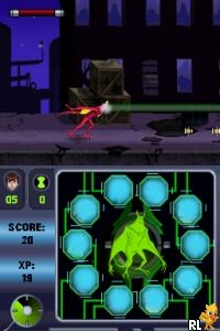 ben 10 alien force game for pc