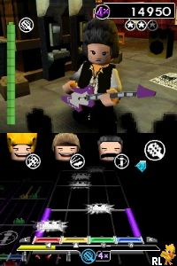 Play LEGO Rock Band (USA) (En,Fr,De,Es,It,Da) online