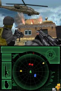 Play Nintendo Ds Call Of Duty Modern Warfare Mobilized France Online In Your Browser Retrogames Cc