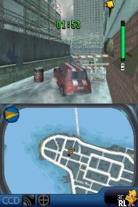 Cars - Hook International ROM - NDS Download - Emulator Games