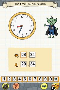 Play Learn Math (USA) (En,Es) online