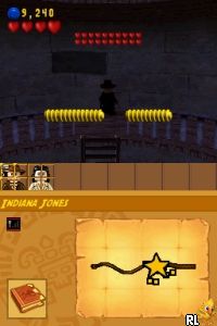 Play LEGO Indiana Jones 2 - The Adventure Continues (Europe) (En,Fr,De,Es,It,Da) online