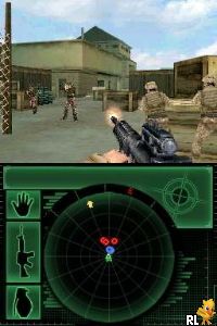 Play Nintendo Ds Call Of Duty Modern Warfare Mobilized Italy Online In Your Browser Retrogames Cc