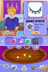 Play Style Lab - Jewelry Design (USA) (En,Fr,Es) (NDSi Enhanced) online