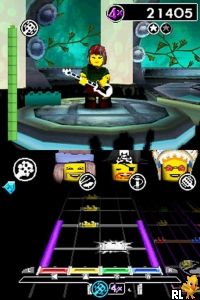 Play LEGO Rock Band (Europe) (En,Fr,De,Es,It,Da) online