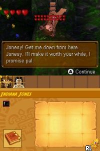 Play LEGO Indiana Jones 2 - The Adventure Continues (USA) (En,Fr,Es)