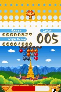 Play Nintendo DS Balloon Pop (USA) Online in your browser