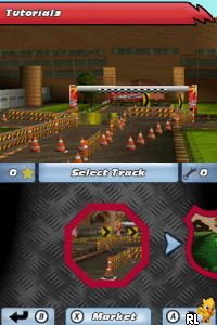 Cars Race O Rama Nintendo DS Video Game – Grade City Comics LLC