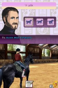 Play Nintendo DS Horse Life - Adventures (USA) (En,Fr,Es) Online in your browser