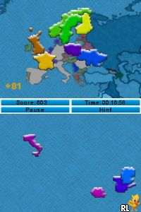 Play Learn Geography (USA) (En,Fr,Es) online