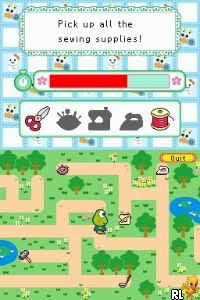 Play Nintendo DS Hello Kitty - Party (USA) (En,Fr,De,Es,It,Nl) Online in your browser