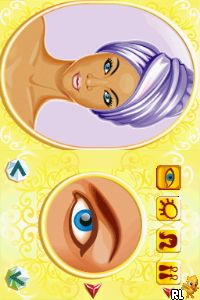 Play Supermodel Makeover by Lauren Luke (Europe) (En,Fr,De,It)