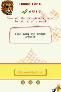 Play Animal World - Big Cats (Europe) (En,Fr,De,Es,It) online