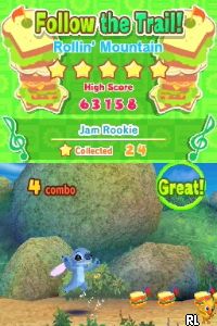 Play Stitch Jam (USA) online