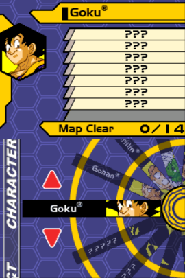 Play Dragon Ball Z - Supersonic Warriors 2 (Europe) (En,Fr,De,Es,It)