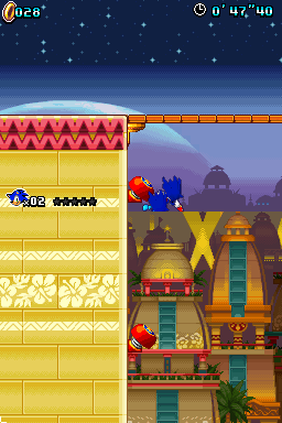 Play Sonic Colours Online – Nintendo DS(NDS) –