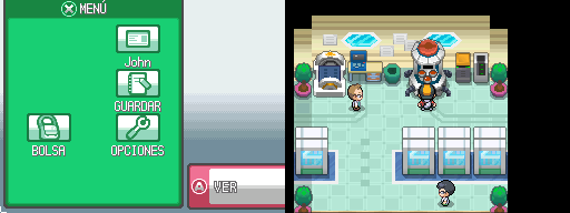 Pokémon Soul Silver Fusion ROM - Nintendo DS Game