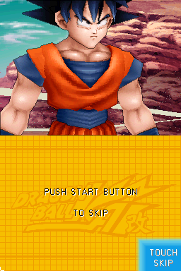 Play Nintendo DS Dragon Ball Kai - Ultimate Butou Den (Japan) Online in  your browser 