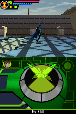 Ben 10 - Ultimate Alien - Cosmic Destruction ROM - PSP Download - Emulator  Games