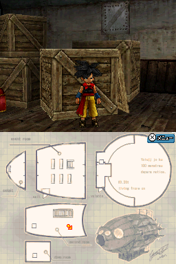 Play Nintendo DS Dragon Quest Monsters - Joker 2 (Japan) Online in your browser