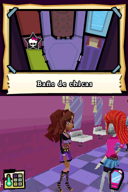 Monster High Nose Doctor - Jogue Online em SilverGames 🕹