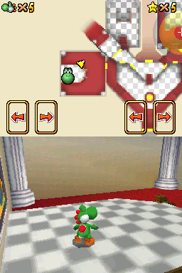 Super mario 64 ds mini best sale games online