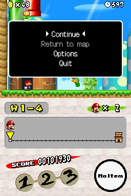 New Super Mario Bros. ROM - NDS Download - Emulator Games